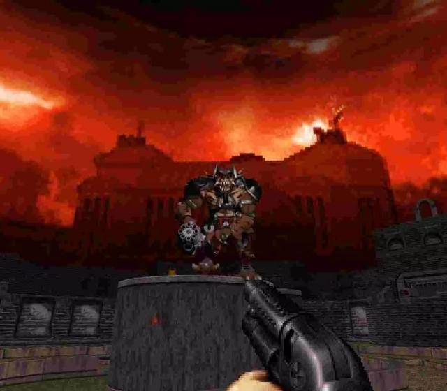Play Duke Nukem 3D on Windows 10