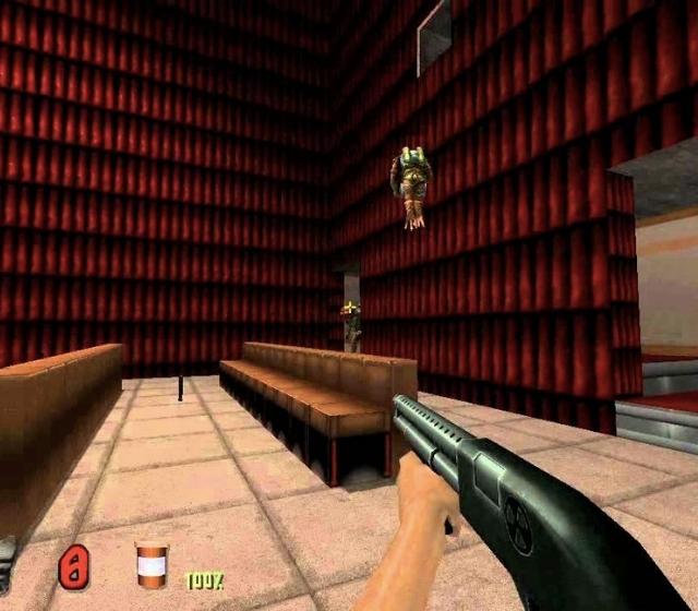 Play Duke Nukem 3D Online