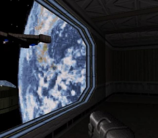 Duke Nukem 3D on Windows 11 PC